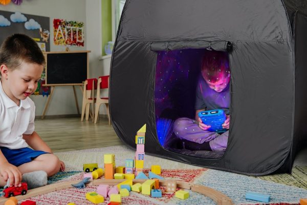 Black Out Sensory Tent Classroom