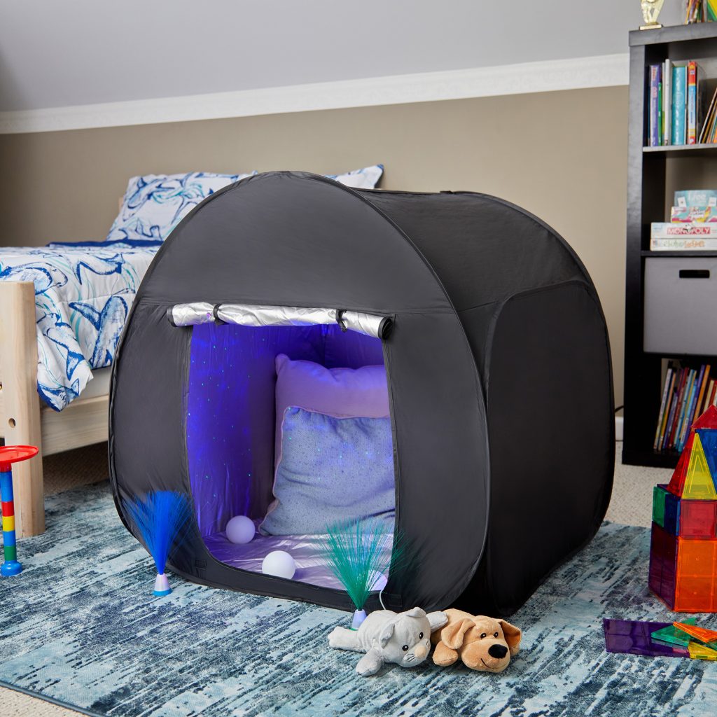 Black-out Sensory Tent