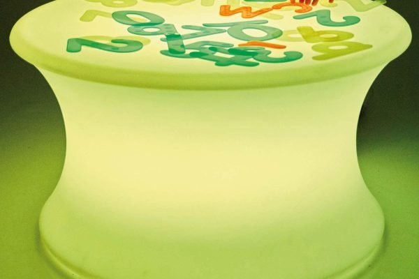 Sensory Mood Table features