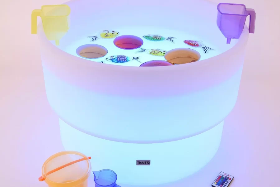 Sensory Water Table by TickiT