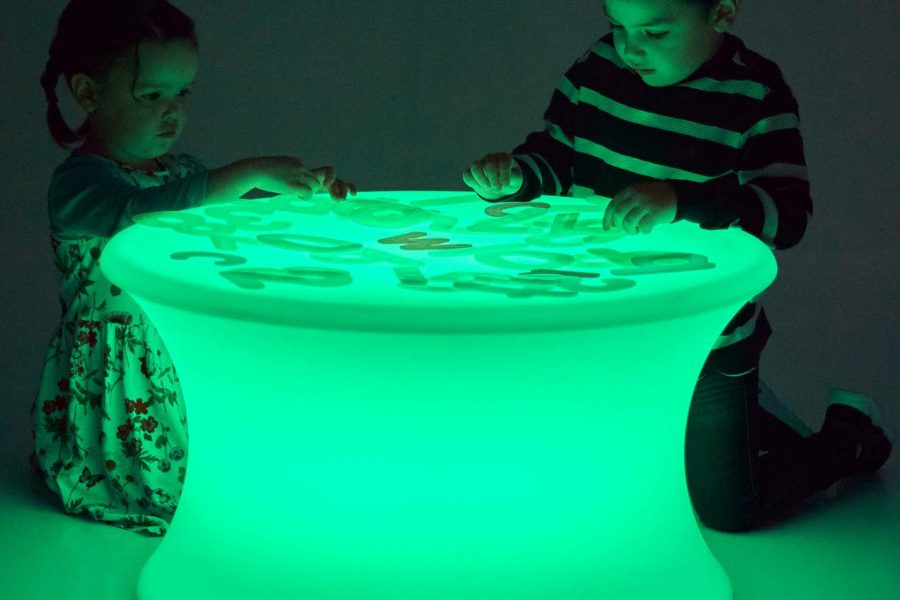 Who Needs a Sensory Room?