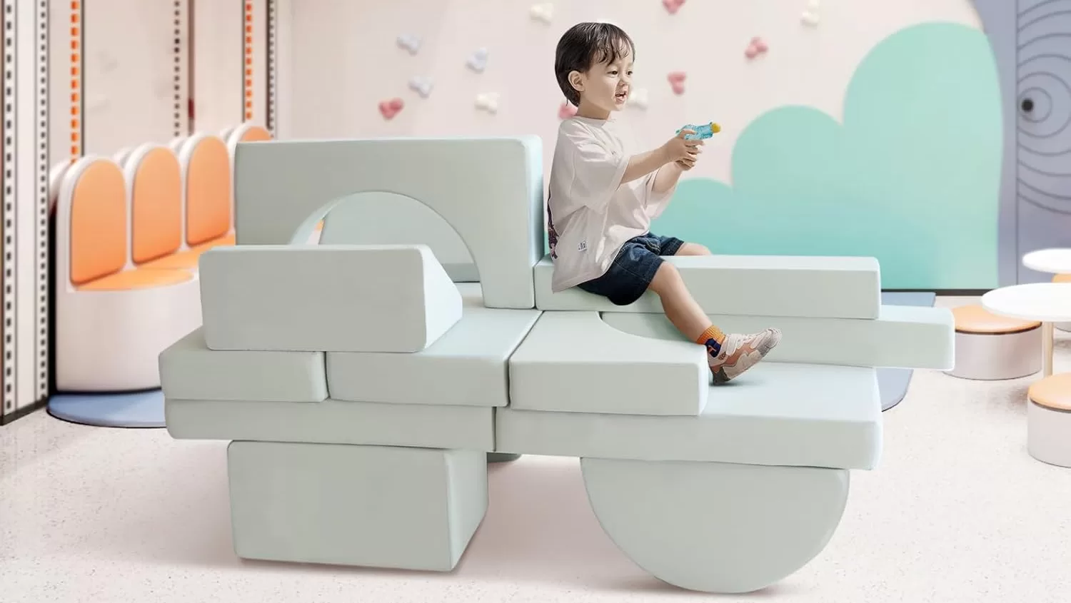 Why do autistic people like sensory rooms?