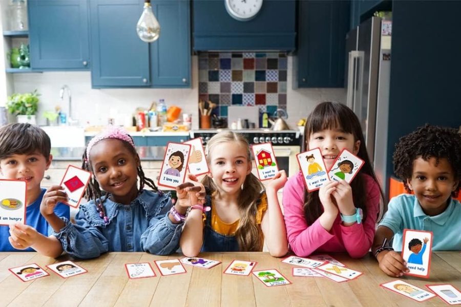 What are flashcards?