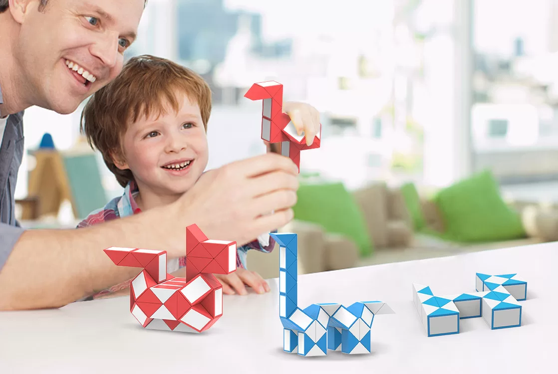 Why do children with autism like sensory toys