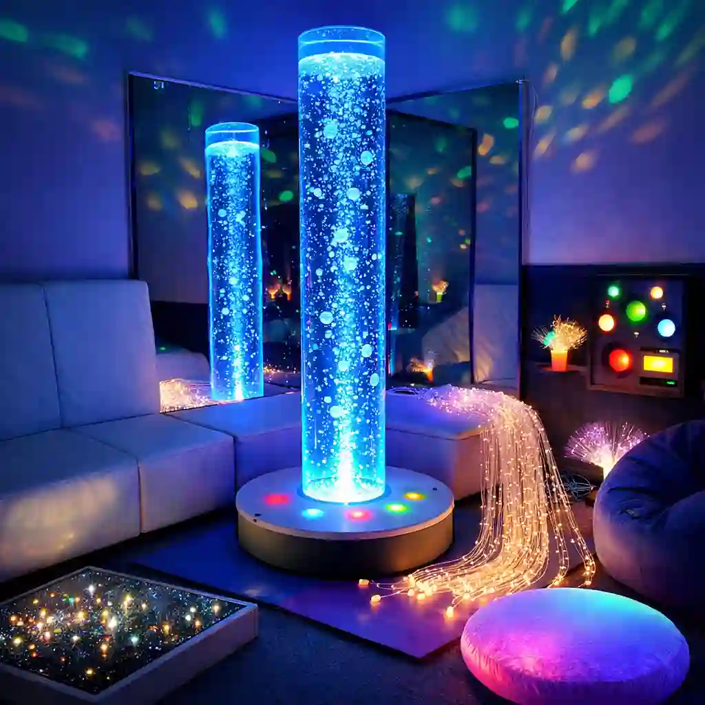 Are sensory rooms good for ADHD?