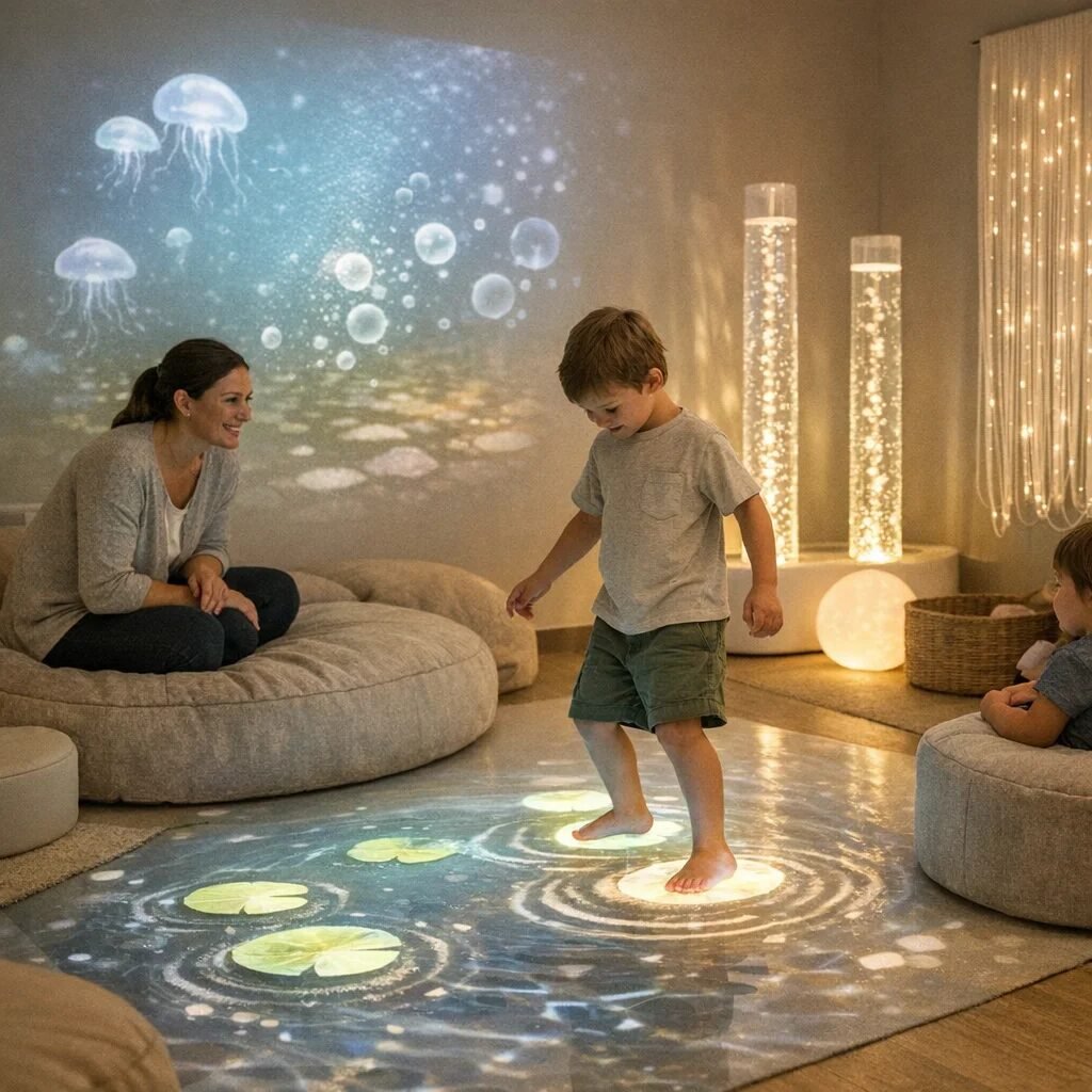 How technology can enhance sensory experiences